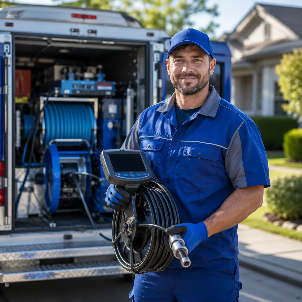 Local drainage restoration specialists in Palm Desert, CA